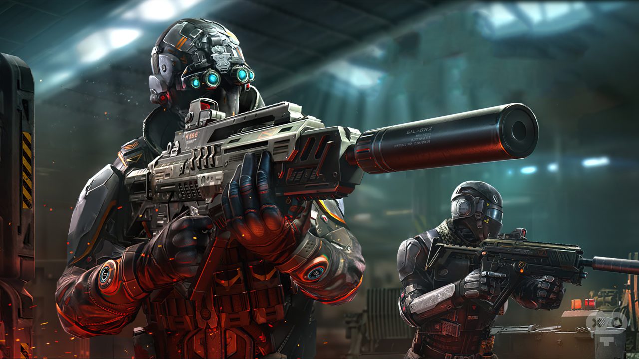 بازی Modern Combat 5