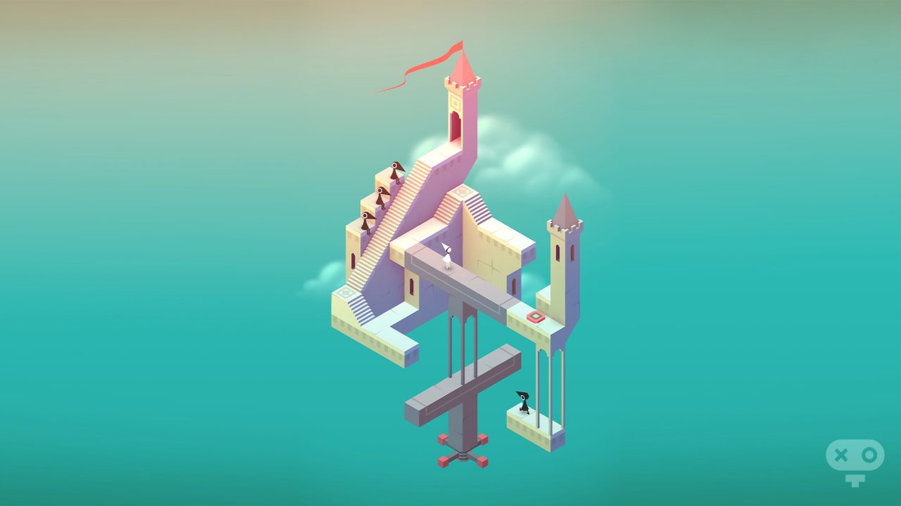 بازی Monument Valley