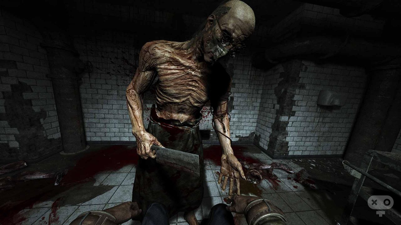 بازی Outlast