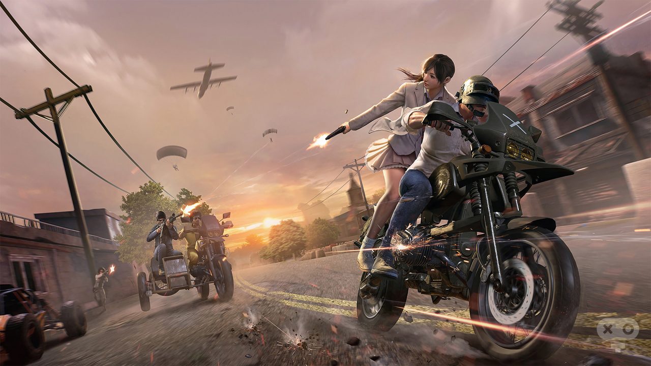 بازی PUBG Mobile