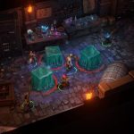 بازی Pathfinder Wrath of the Righteous Through the Ashes