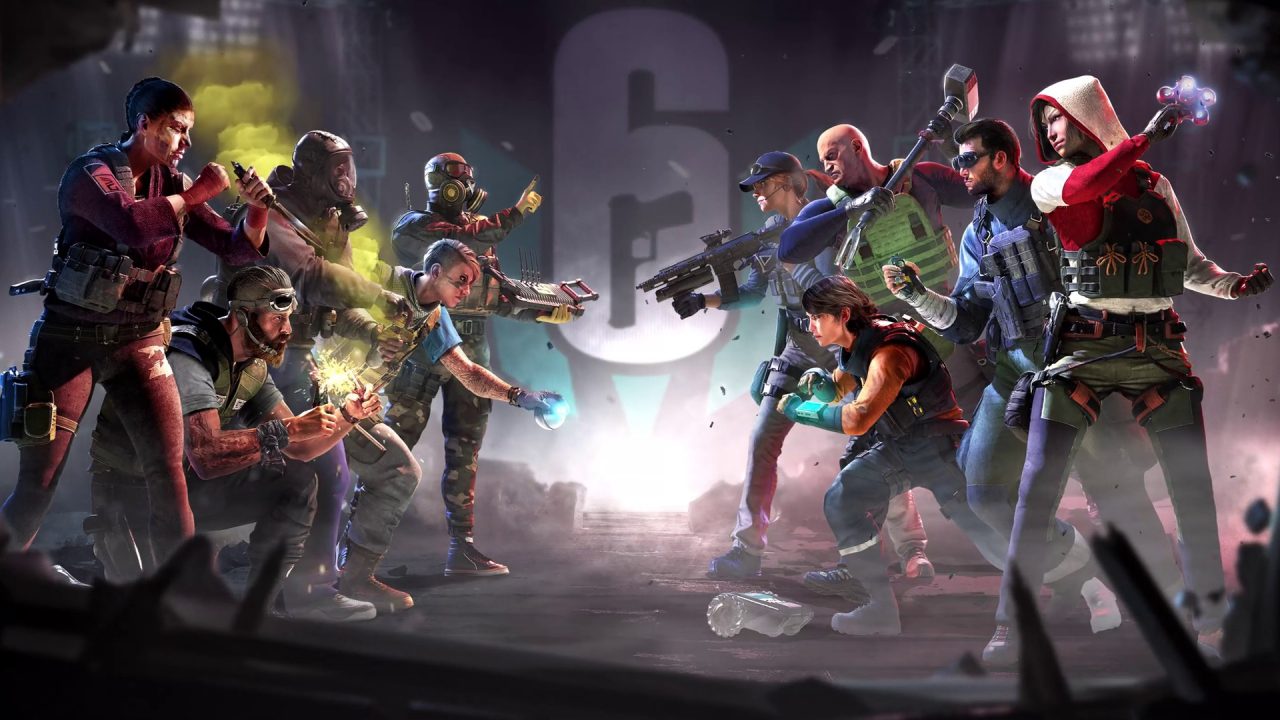 Rainbow Six Mobile