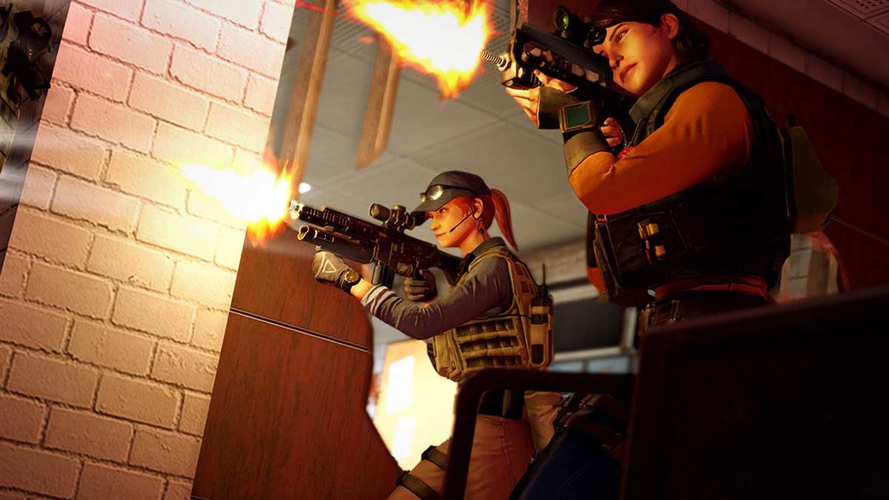 بازی Rainbow Six Mobile