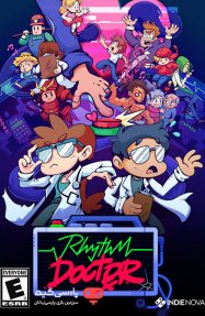 دانلود بازی Rhythm Doctor برای PC