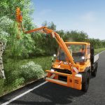 بازی Road Maintenance Simulator