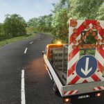 بازی Road Maintenance Simulator