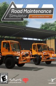 دانلود بازی Road Maintenance Simulator برای PC