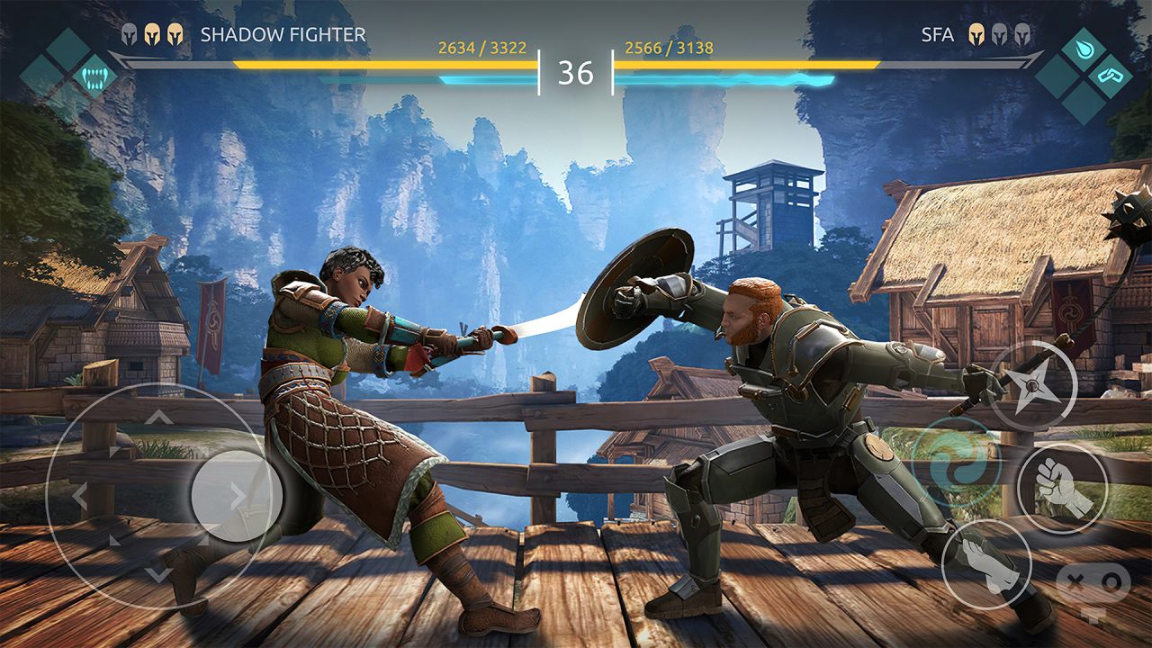 بازی Shadow Fight 3