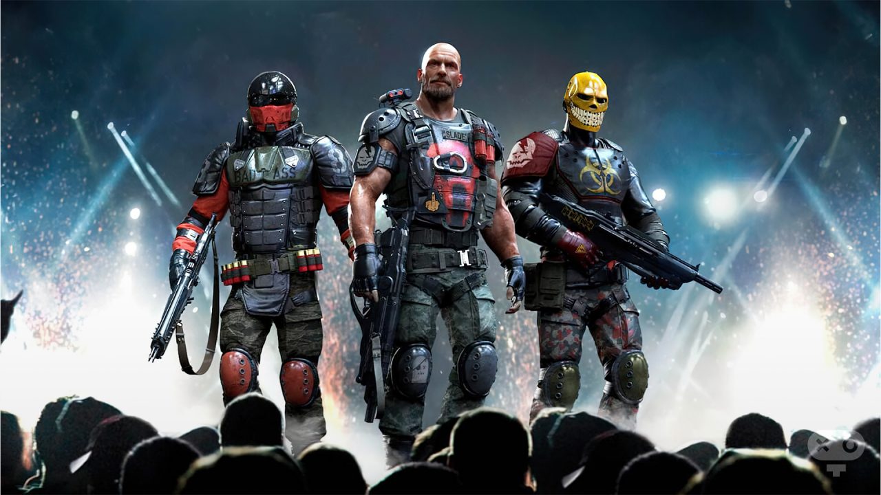 بازی Shadowgun Legends