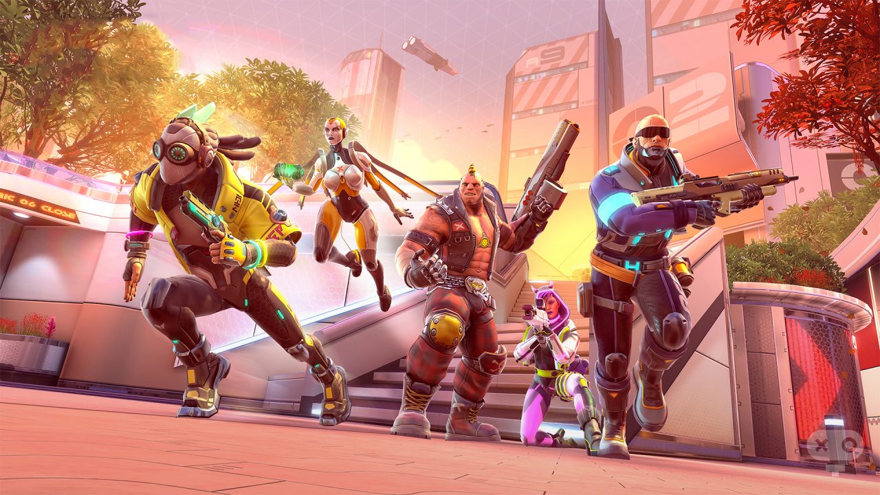 بازی Shadowgun Legends