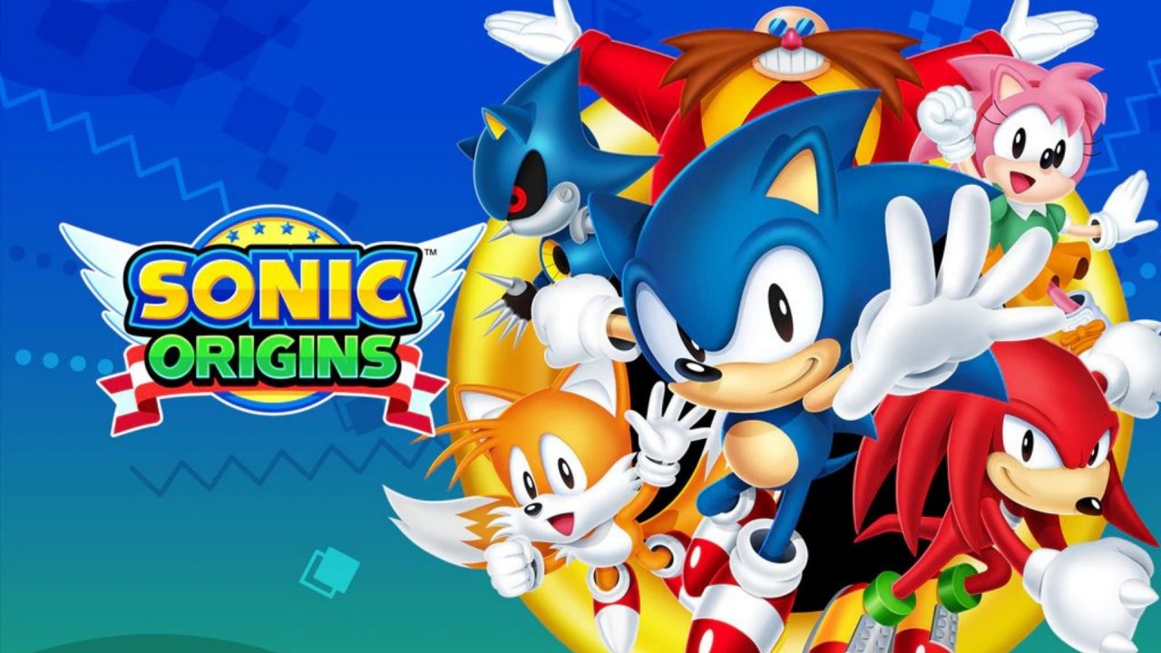سیستم مورد نیاز Sonic Origins