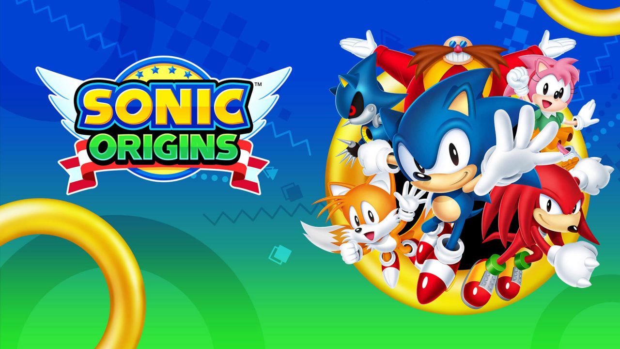 بازی Sonic Origins