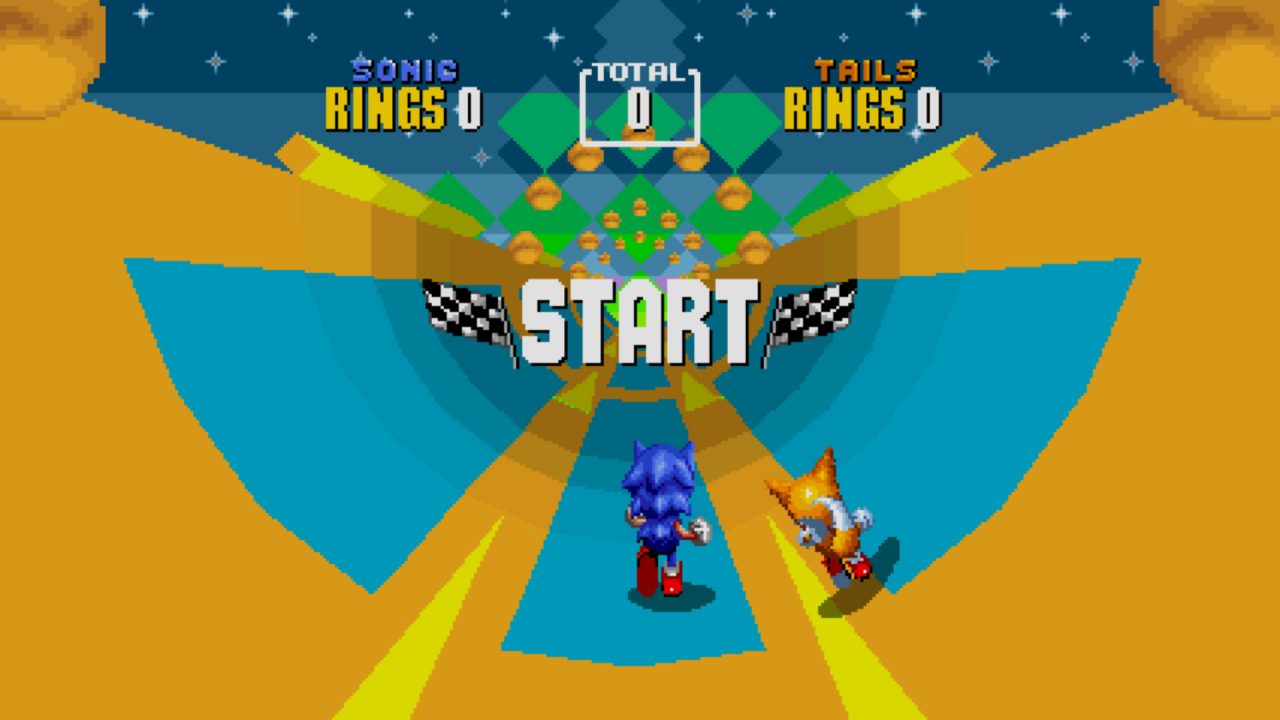 سیستم مورد نیاز Sonic Origins