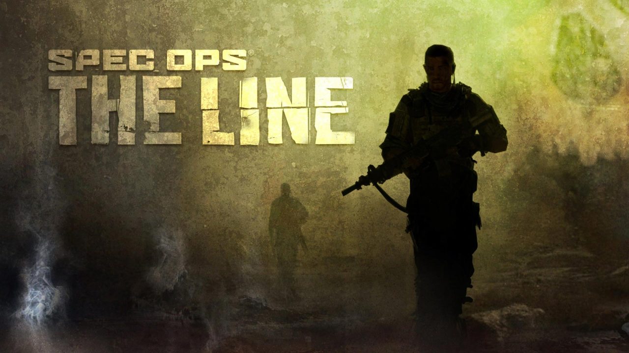 ریمستر Spec Ops: The Line