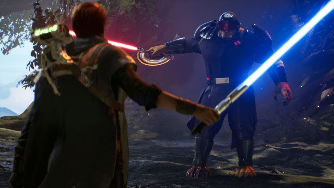 بازی Star Wars Jedi 2