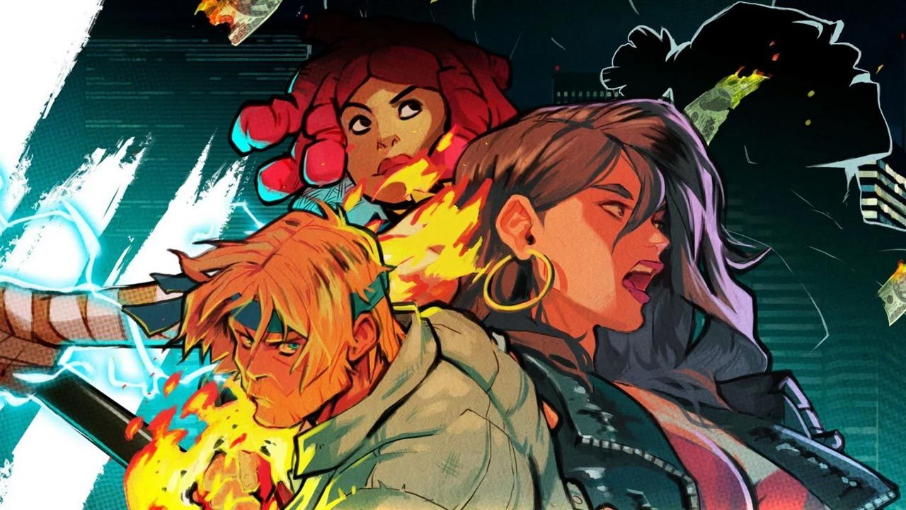 بازی Streets of Rage