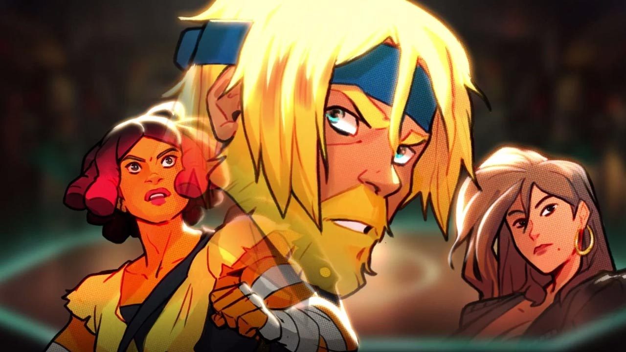 فیلم شورش در شهر Streets of Rage