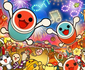 Taiko no Tatsujin The Drum Master