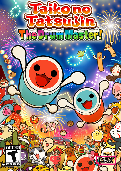 دانلود بازی Taiko no Tatsujin The Drum Master برای PC