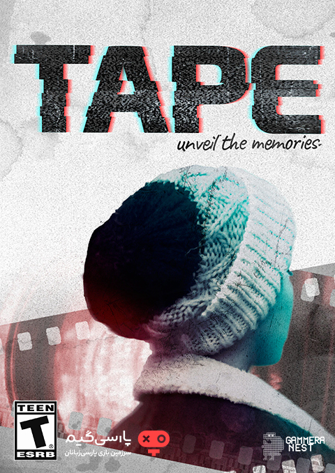 دانلود بازی Tape Unveil the Memories برای PC