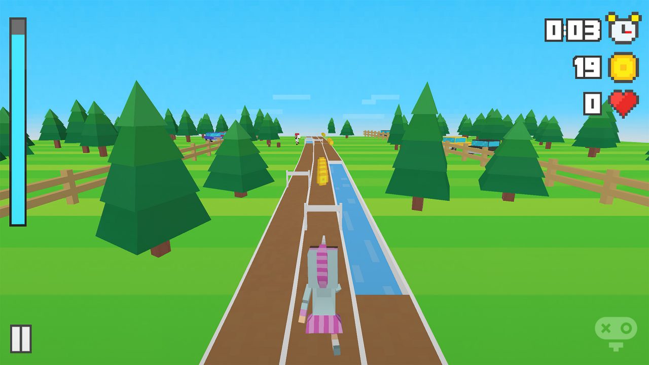 بازی The Endless Games