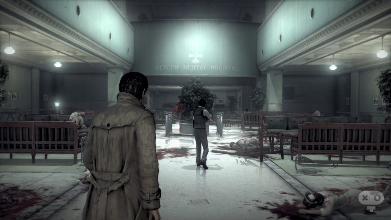 بازی The Evil Within