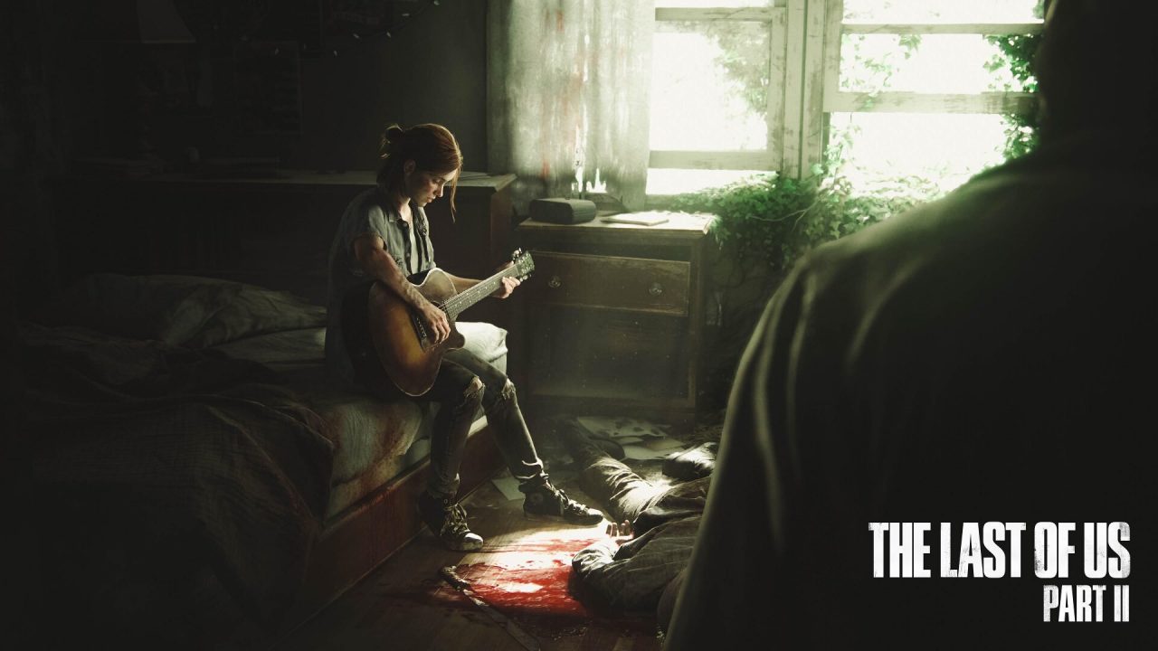 بازی The Last of Us 2 لست اف اس 2