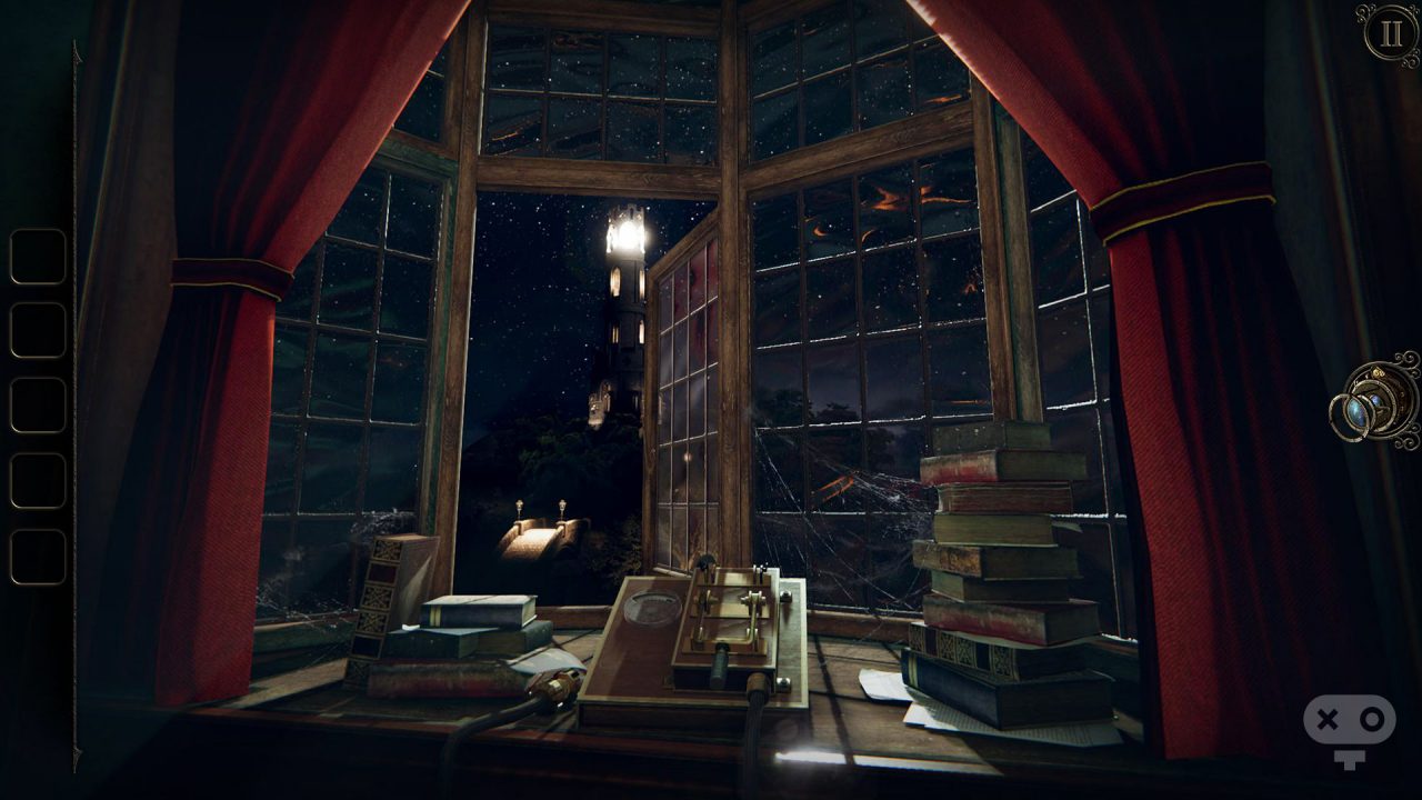 بازی The Room