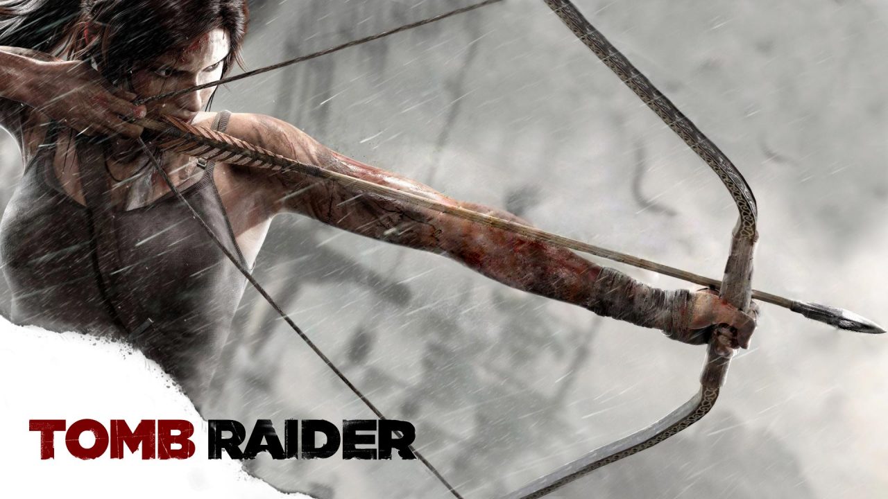بازی Tomb Raider