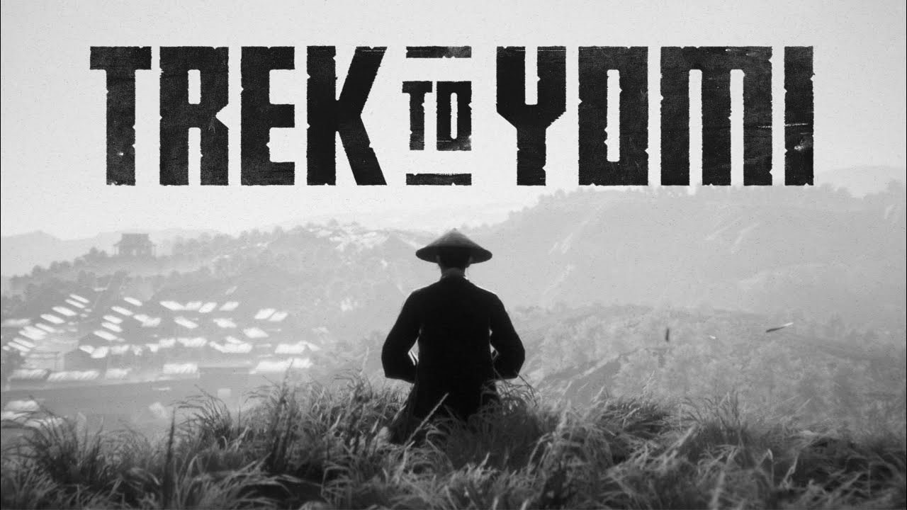 اتمام بازی Trek to Yomi ترک تو یومی