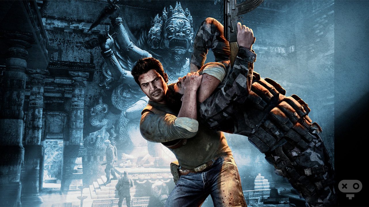 بازی Uncharted 2