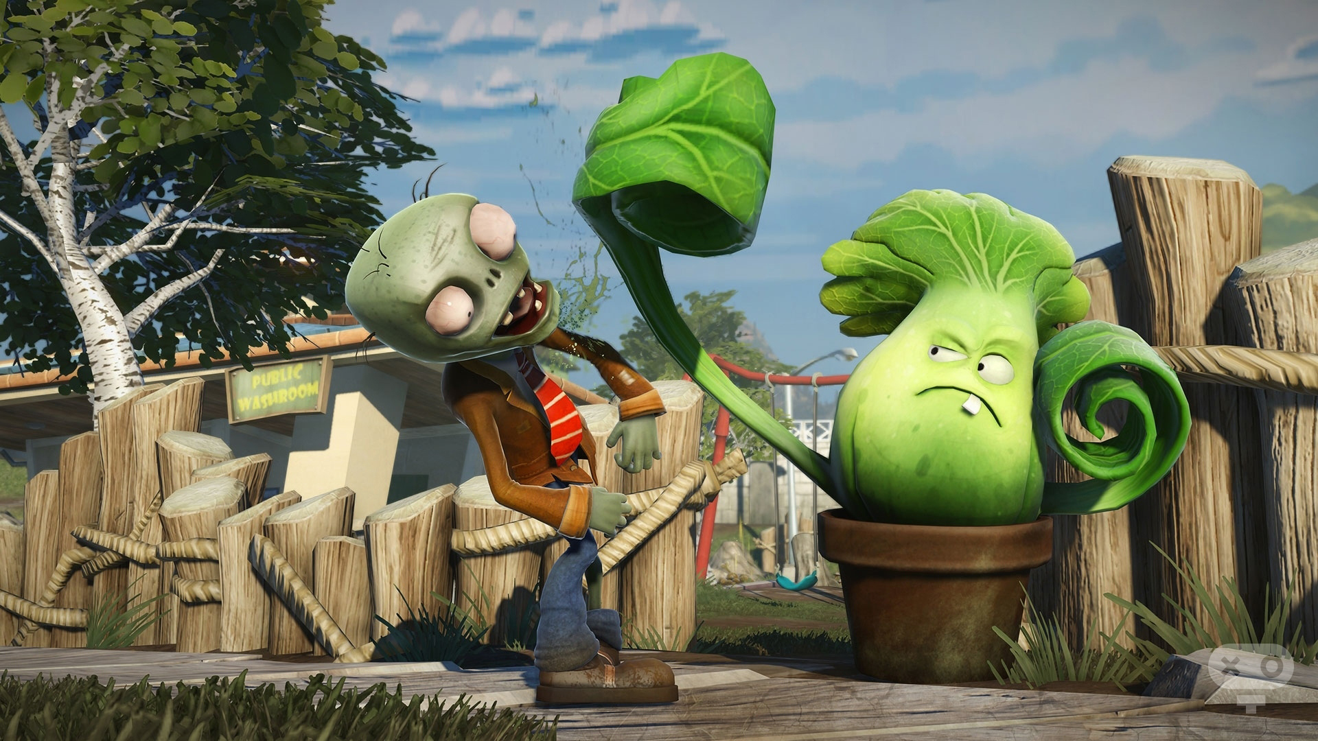 Pvz Most Dangerouse Zombie آشنایی با خطرناک ترین زامبی ها در بازی های ویدیویی