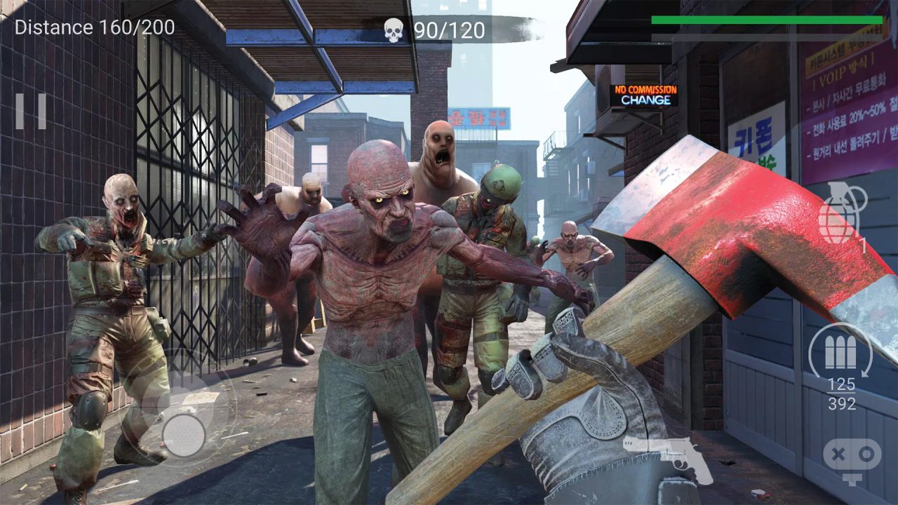 بازی Zombeast