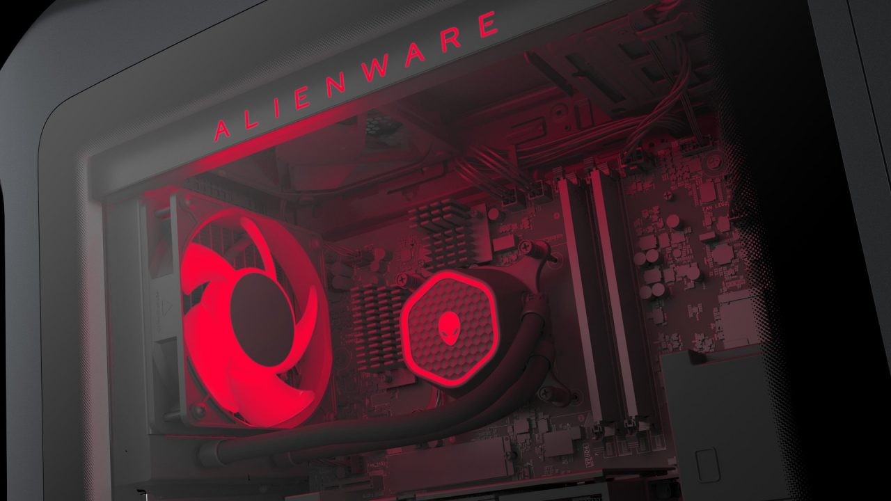 لپ‌تاپ‌های جدید Alienware الین ویر