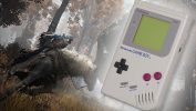 نسخه Game Boy بازی Elden Ring الدن رینگ