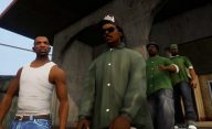 تصویر بازی GTA 6 در بازی GTA San Andreas