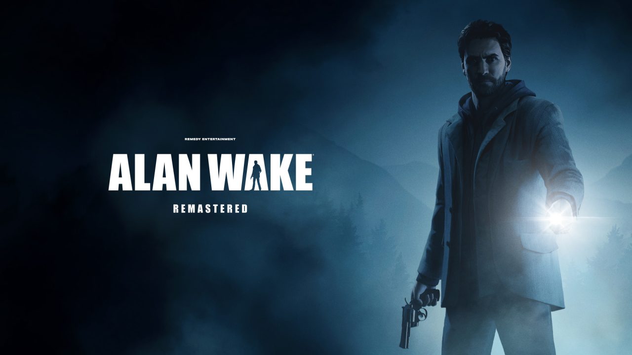 بازی Alan Wake الن ویک