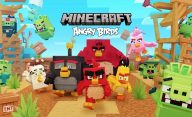 Angry-Birds-Minecraft
