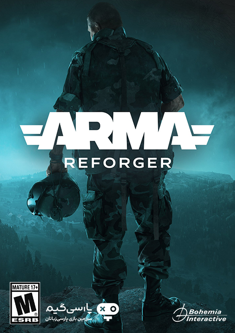 دانلود بازی Arma Reforger برای PC