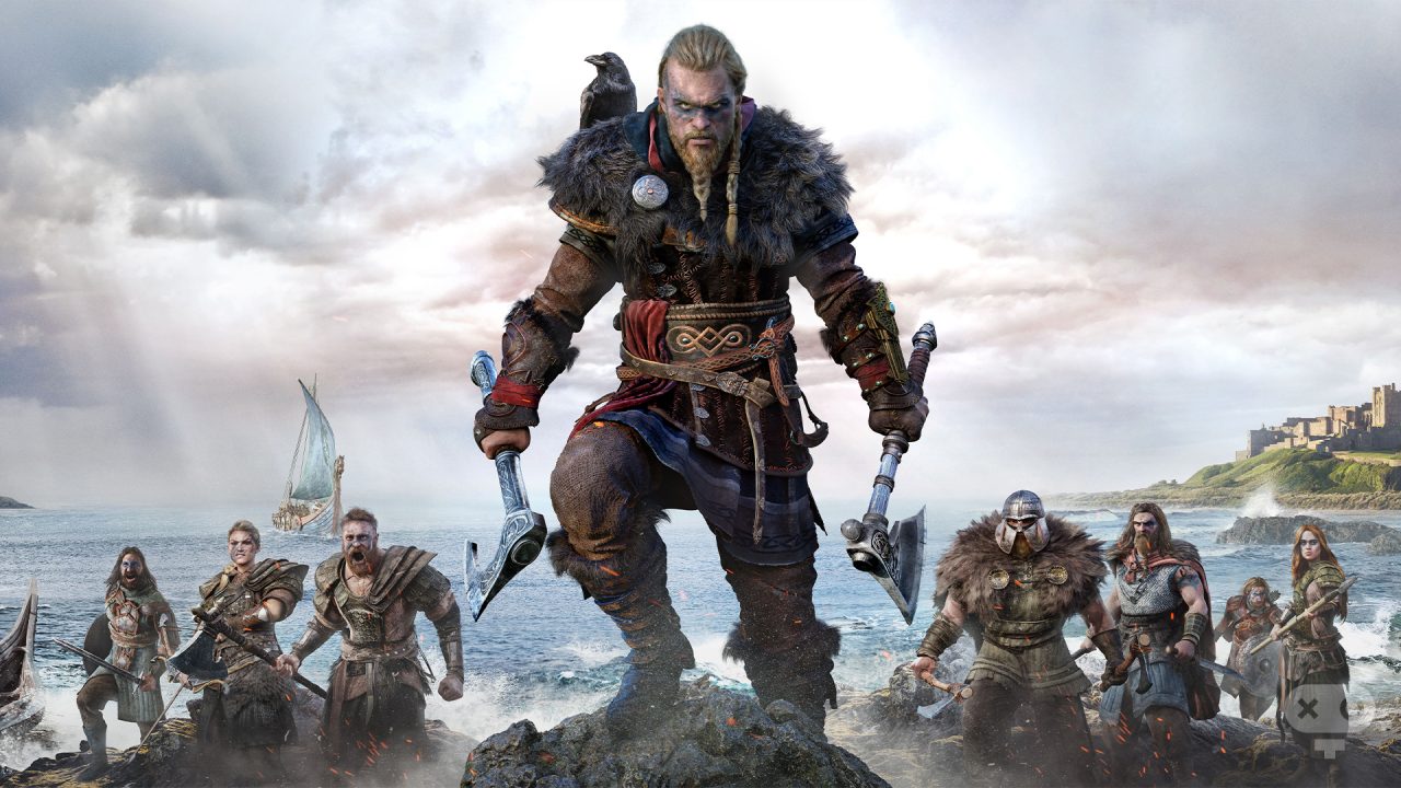 بازی Assassin's Creed Valhalla