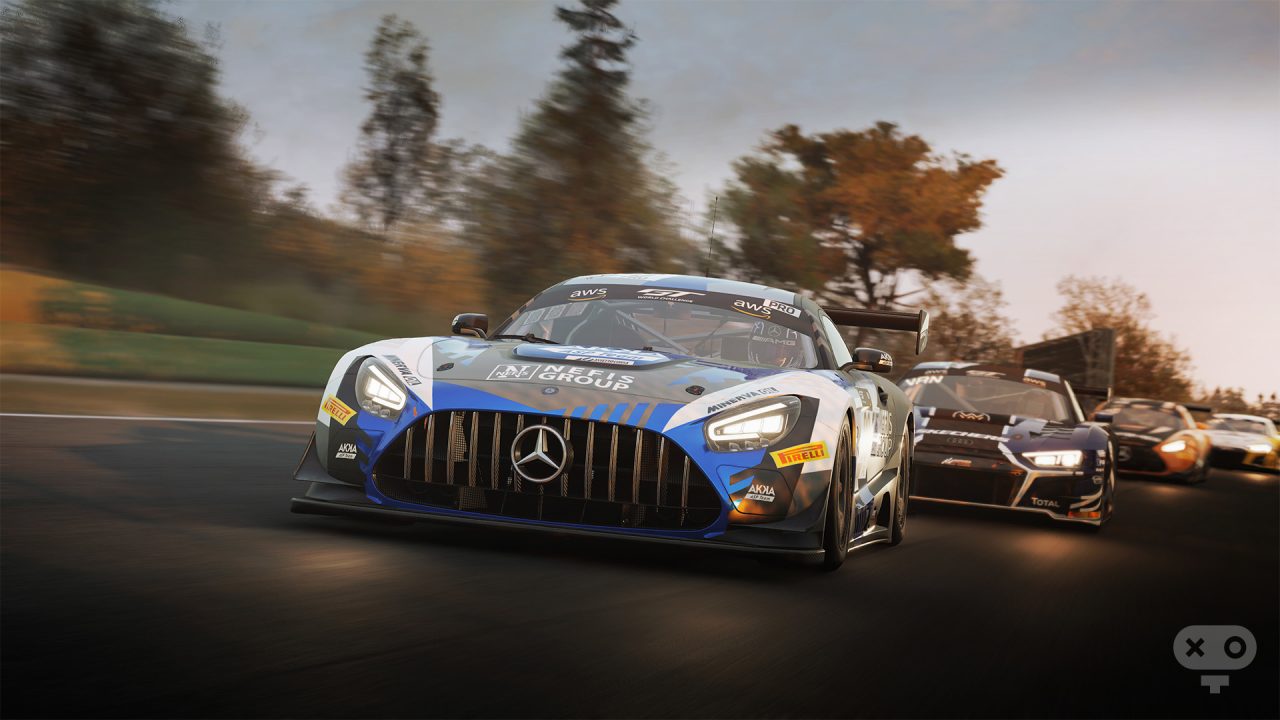 بازی Assetto Corsa Competizione