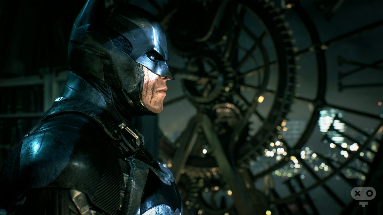 بازی Batman Arkham Knight