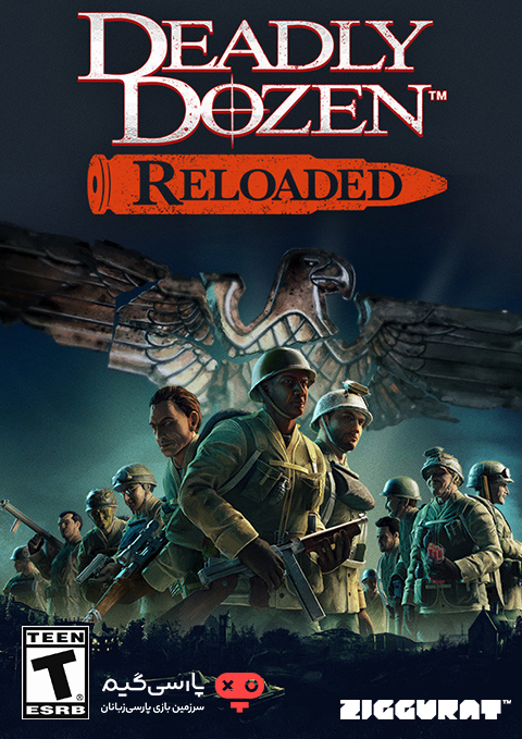 دانلود بازی Deadly Dozen Reloaded برای PC