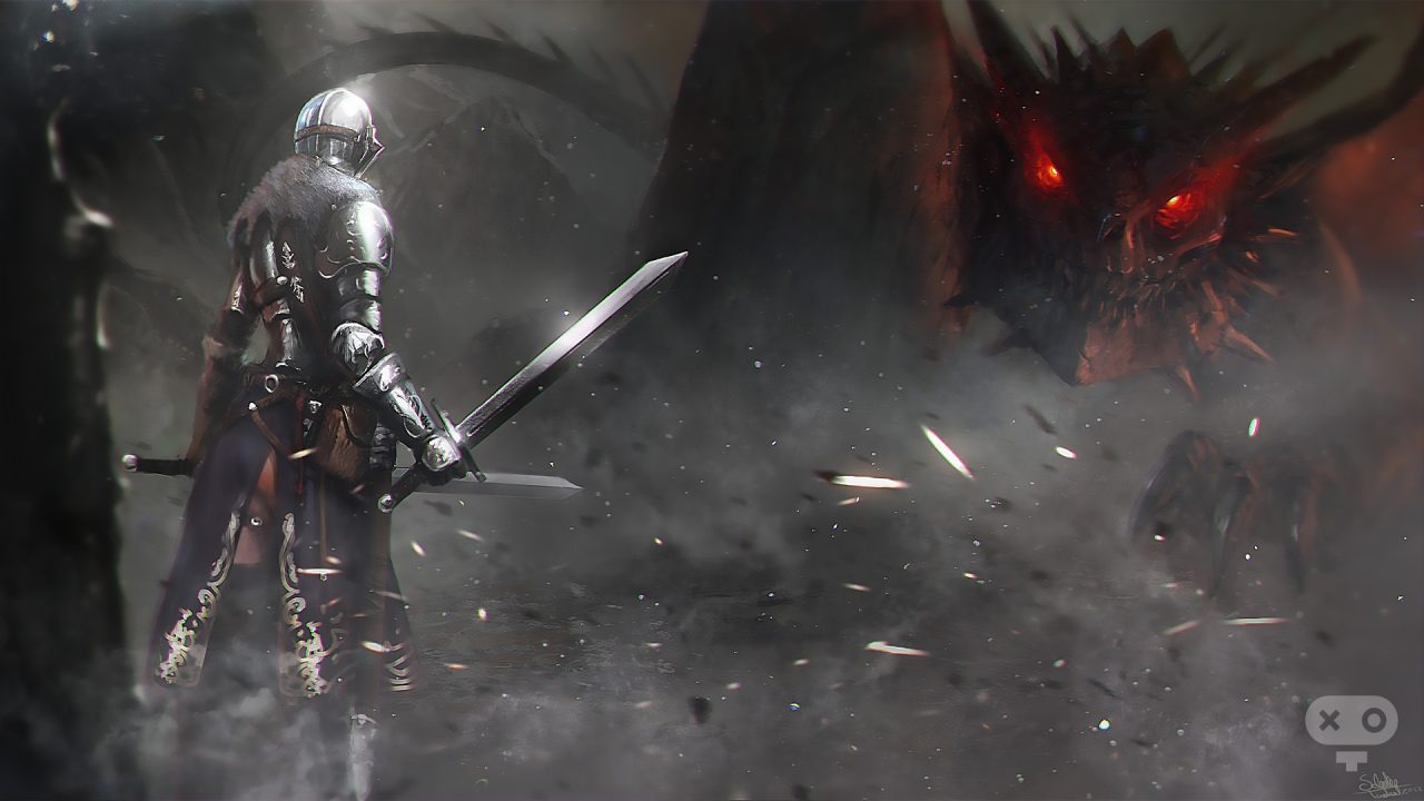بازی Demon's Souls