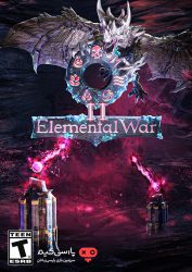 دانلود بازی Elemental War 2 برای PC