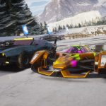 بازی Fast and Furious Spy Racers Rise Of SH1FT3R Arctic Challenge