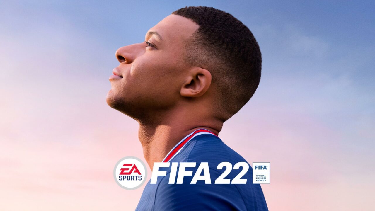 بازی FIFA 22 فیفا 22