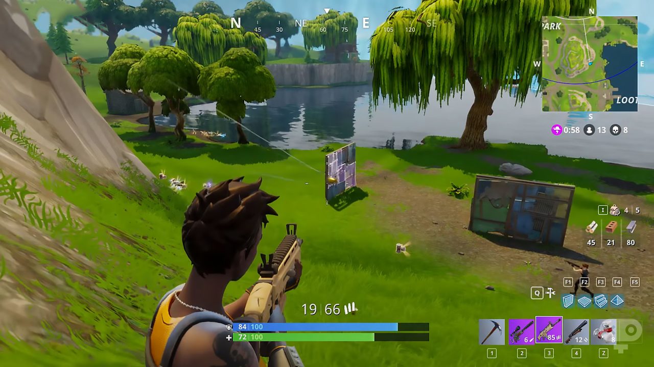بازی Fortnite Mobile