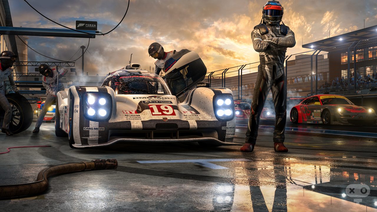بازی Forza Motorsport 7