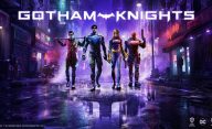 بازی Gotham Knights